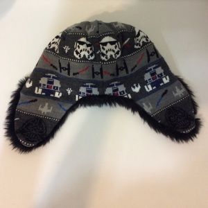 Gap Boys Star Wars Hat Size XS/S